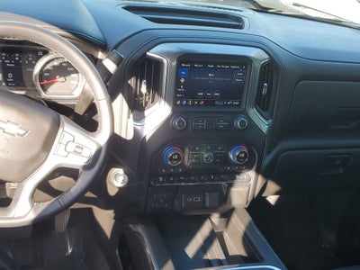 2022 Chevrolet Silverado LTZ