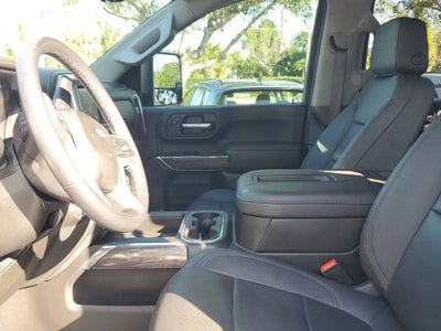 2022 Chevrolet Silverado LTZ