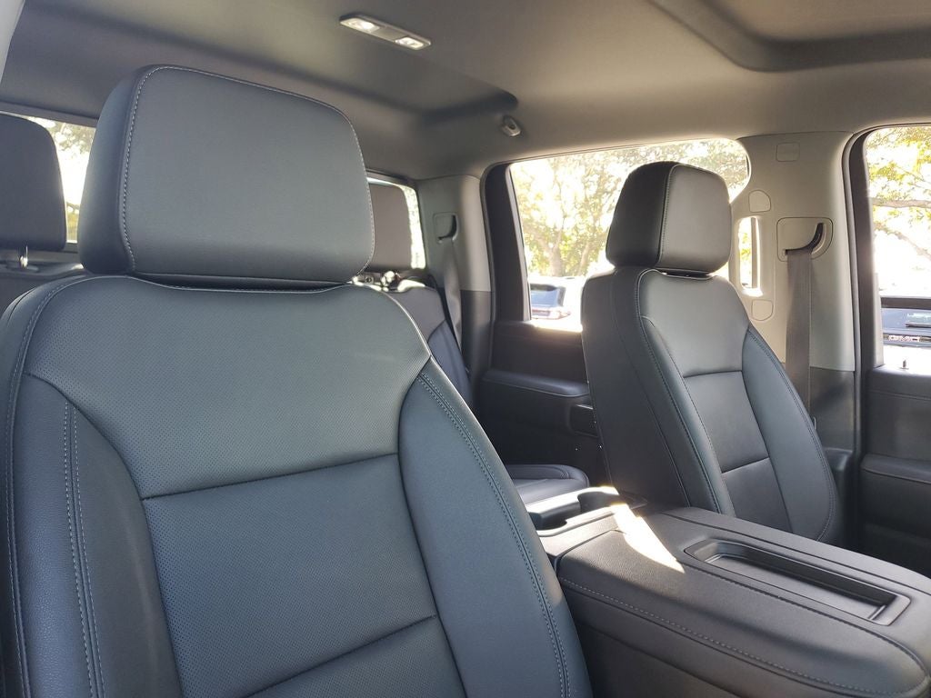 2022 Chevrolet Silverado LTZ