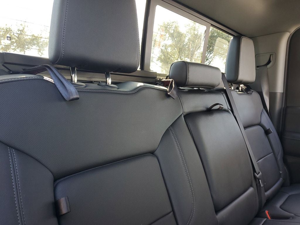 2022 Chevrolet Silverado LTZ