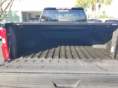 2022 Chevrolet Silverado LTZ