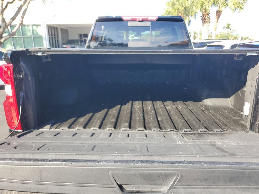 2022 Chevrolet Silverado LTZ