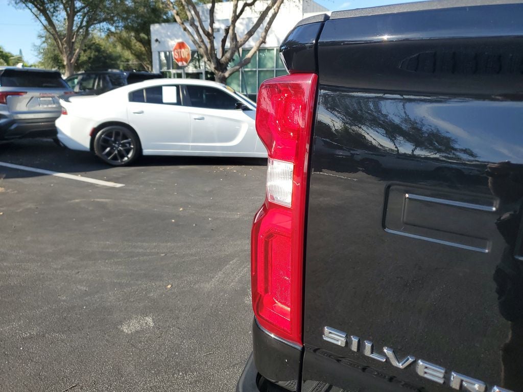 2022 Chevrolet Silverado LTZ