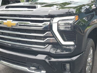 2024 Chevrolet Silverado High Country
