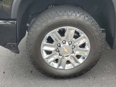 2024 Chevrolet Silverado High Country