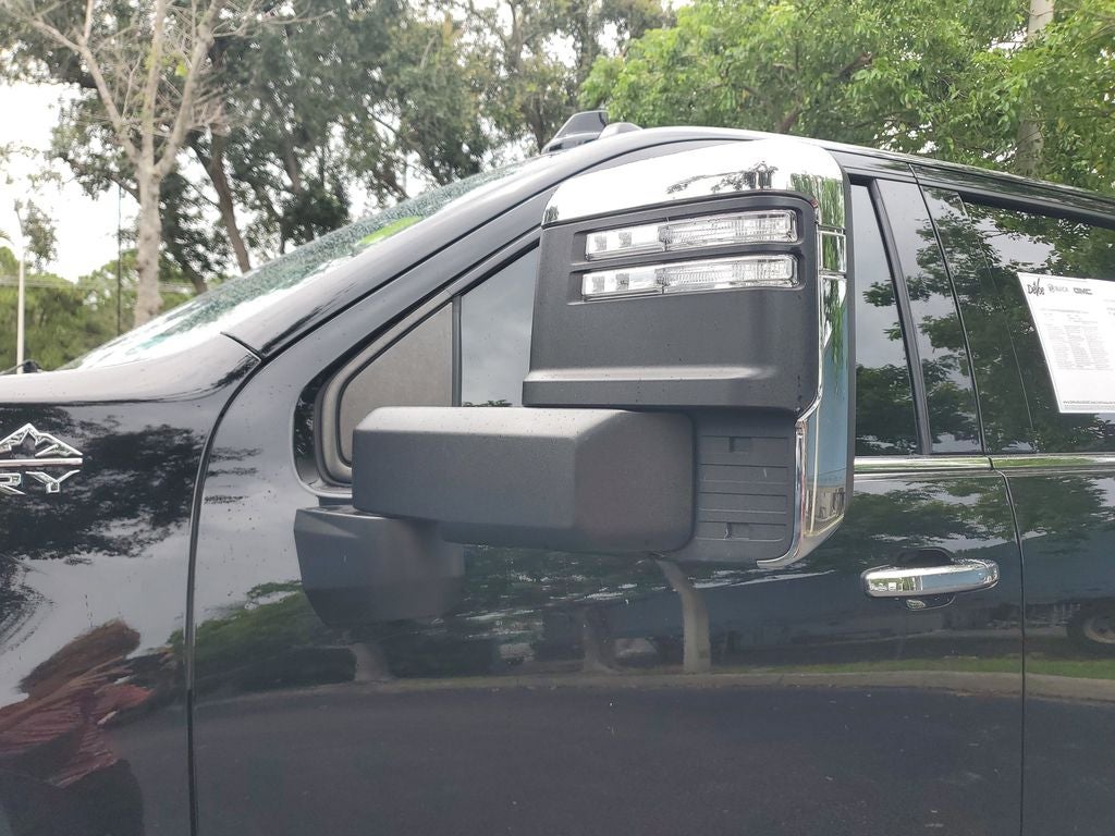 2024 Chevrolet Silverado High Country