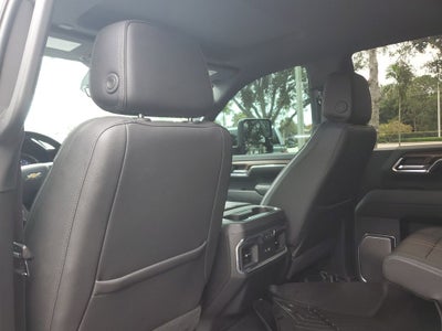 2024 Chevrolet Silverado High Country