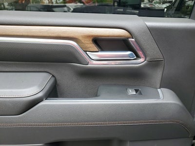 2024 Chevrolet Silverado High Country