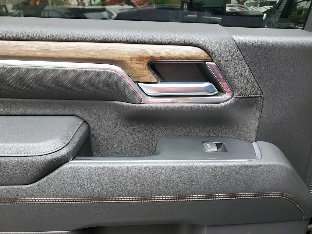 2024 Chevrolet Silverado High Country