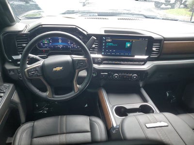2024 Chevrolet Silverado High Country