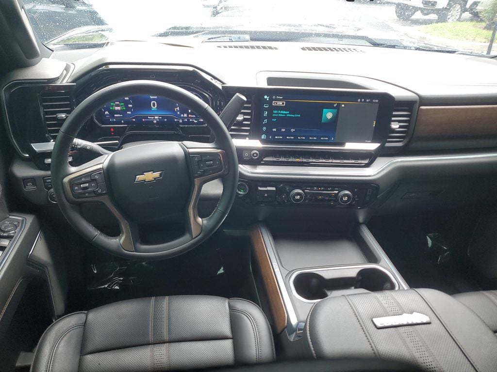 2024 Chevrolet Silverado High Country