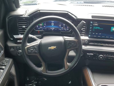 2024 Chevrolet Silverado High Country