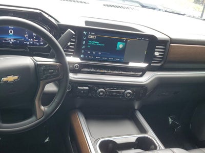 2024 Chevrolet Silverado High Country
