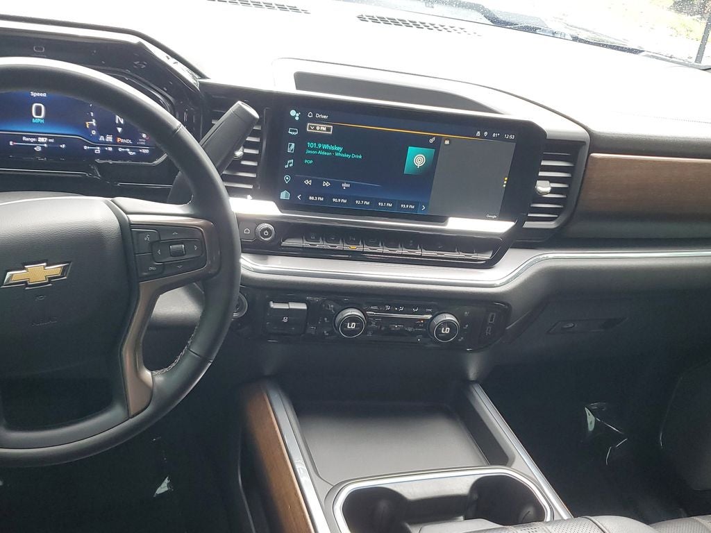 2024 Chevrolet Silverado High Country