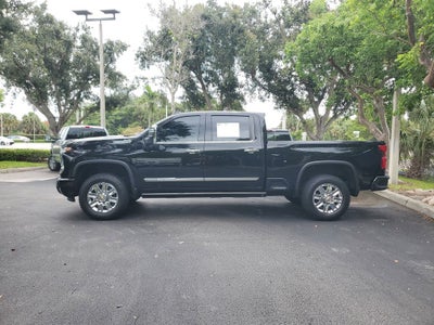2024 Chevrolet Silverado High Country