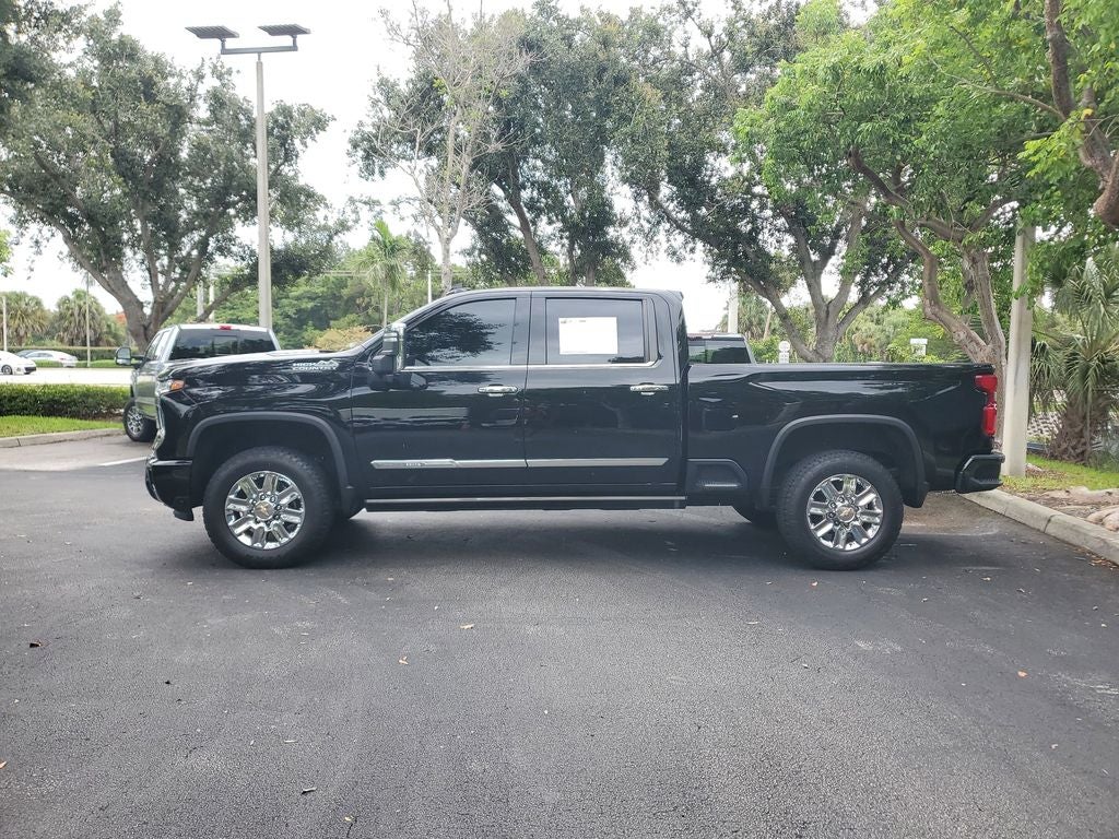 2024 Chevrolet Silverado High Country