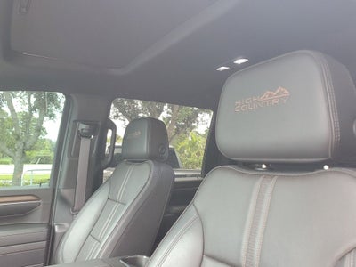 2024 Chevrolet Silverado High Country
