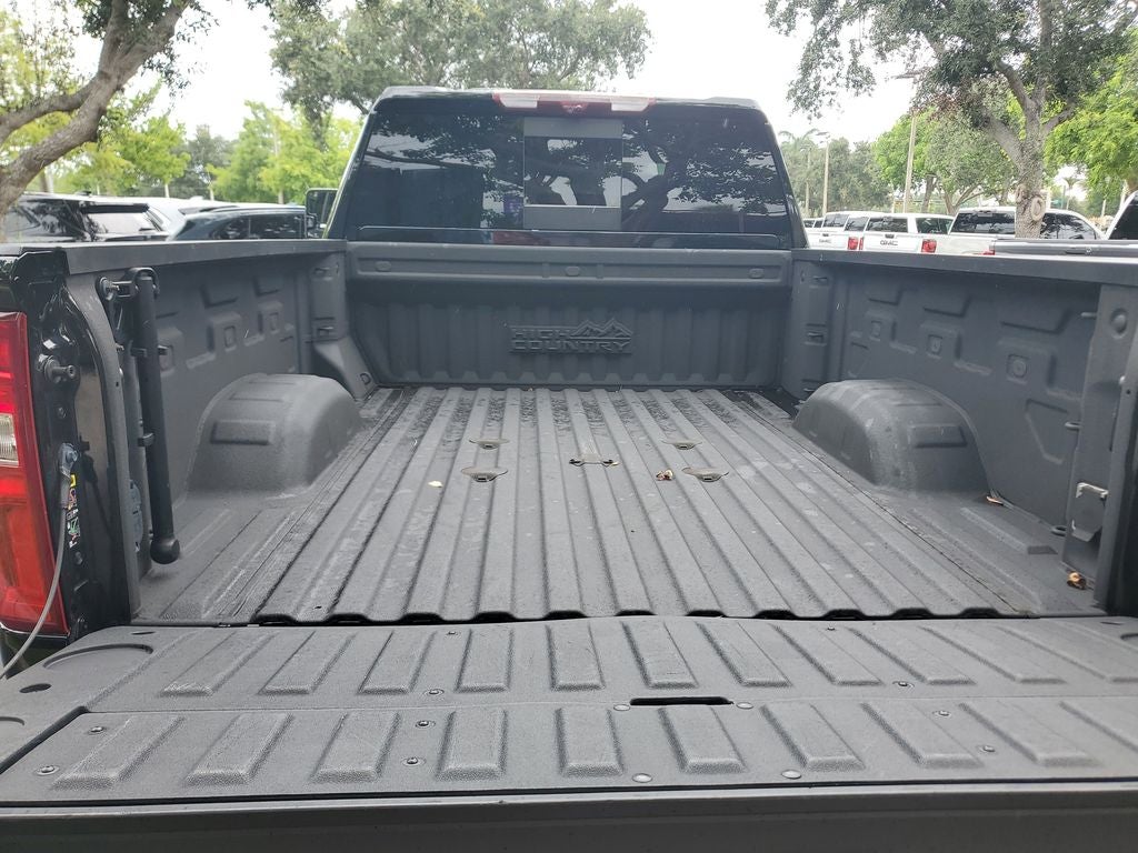 2024 Chevrolet Silverado High Country