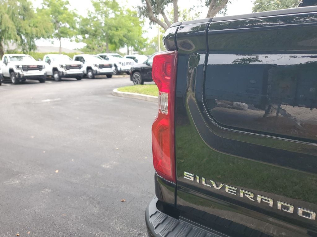2024 Chevrolet Silverado High Country