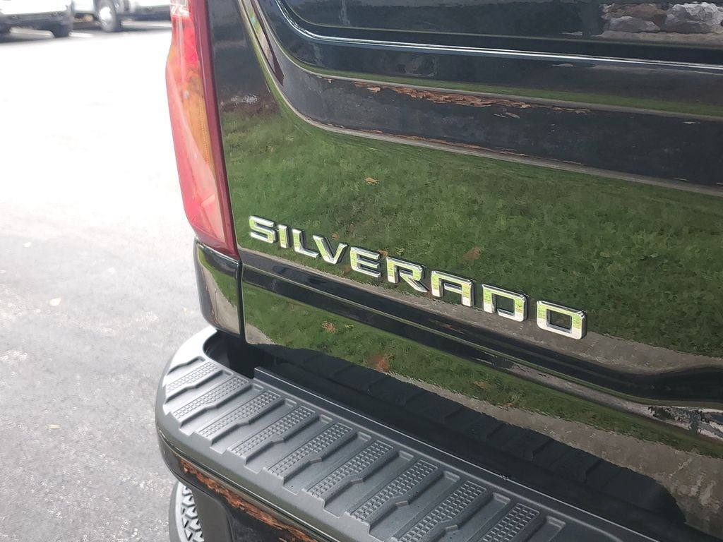 2024 Chevrolet Silverado High Country
