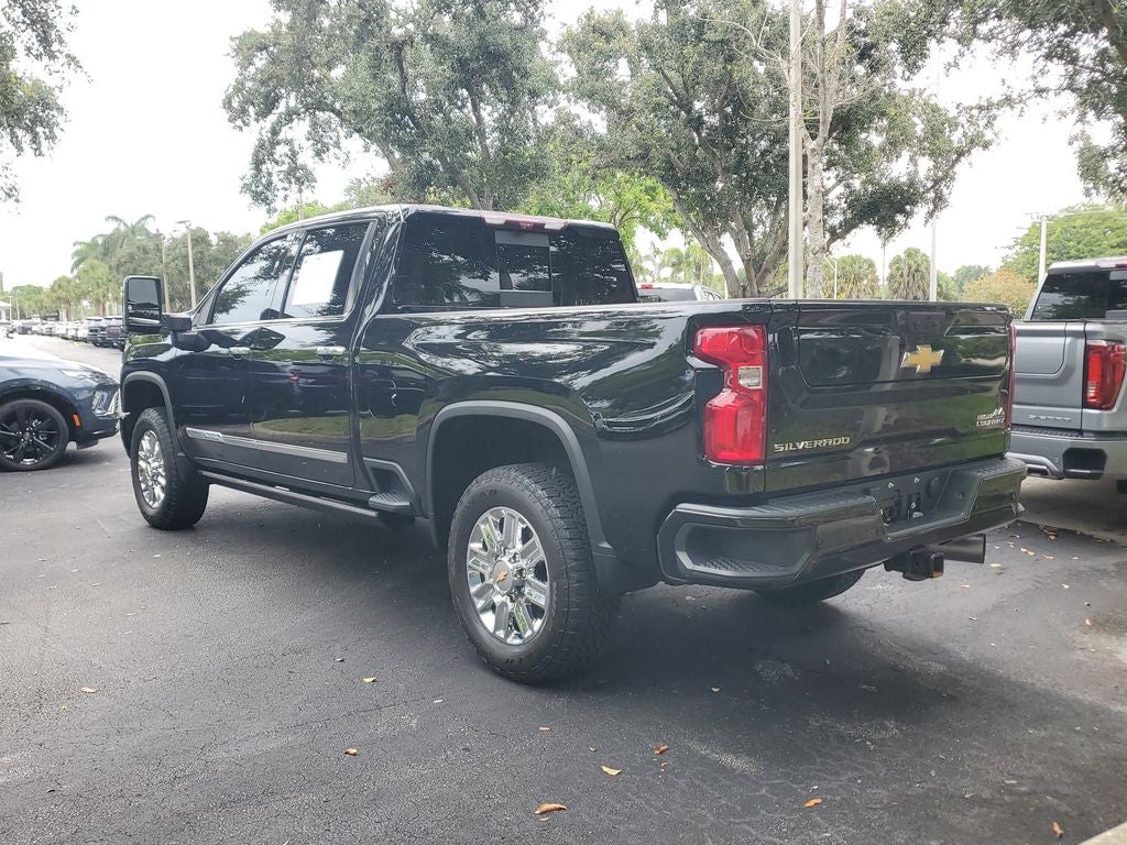 2024 Chevrolet Silverado High Country