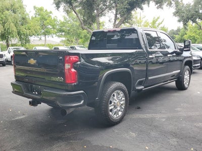 2024 Chevrolet Silverado High Country