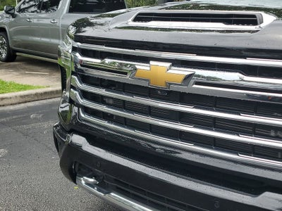 2024 Chevrolet Silverado High Country