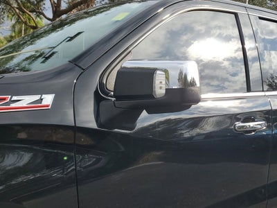 2022 Chevrolet Silverado LTZ