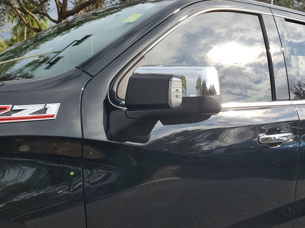 2022 Chevrolet Silverado LTZ