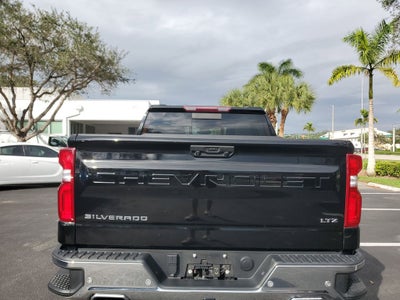 2022 Chevrolet Silverado LTZ