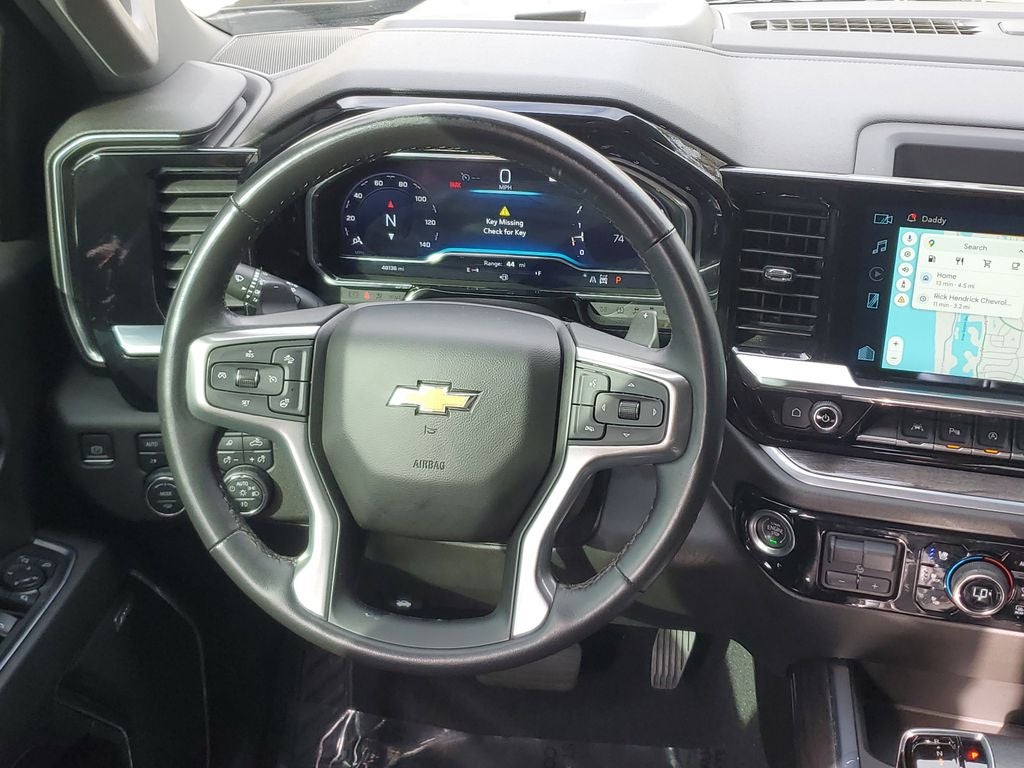 2022 Chevrolet Silverado LTZ