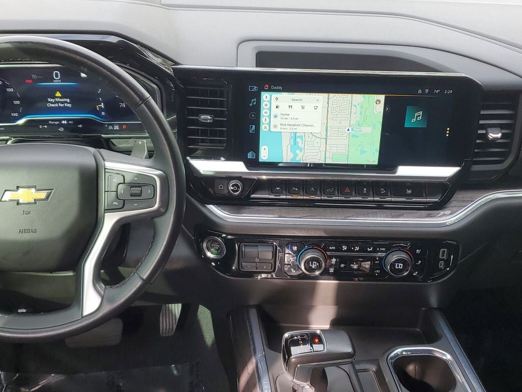 2022 Chevrolet Silverado LTZ