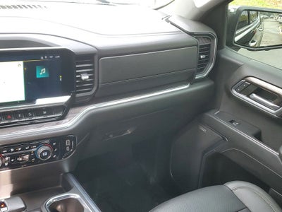 2022 Chevrolet Silverado LTZ