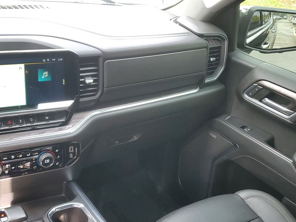 2022 Chevrolet Silverado LTZ