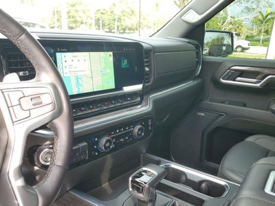 2022 Chevrolet Silverado LTZ