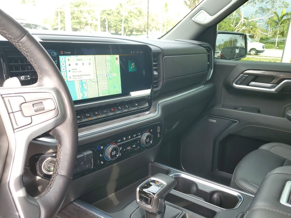 2022 Chevrolet Silverado LTZ