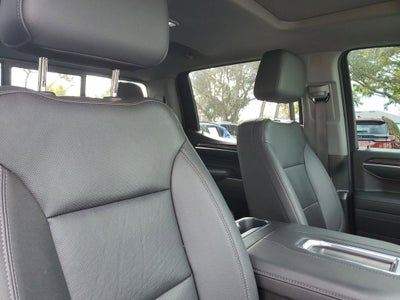 2022 Chevrolet Silverado LTZ