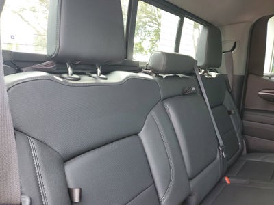 2022 Chevrolet Silverado LTZ