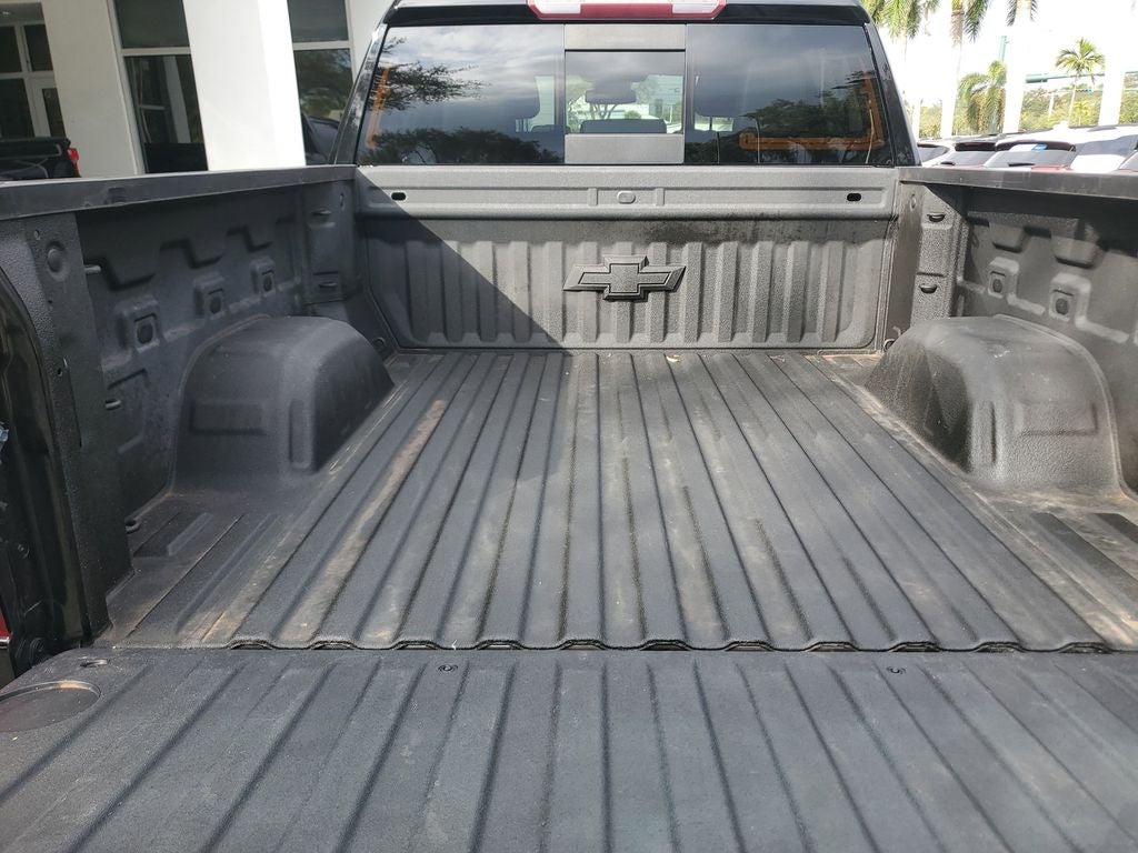 2022 Chevrolet Silverado LTZ