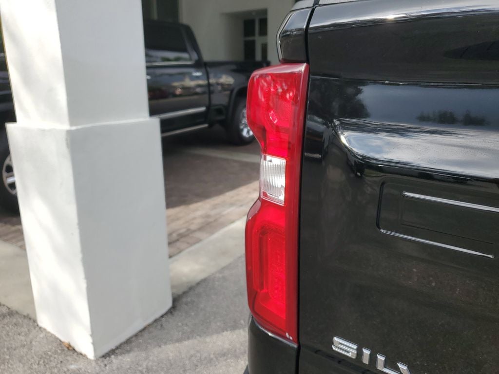2022 Chevrolet Silverado LTZ