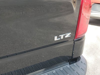 2022 Chevrolet Silverado LTZ