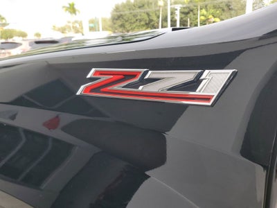 2022 Chevrolet Silverado LTZ