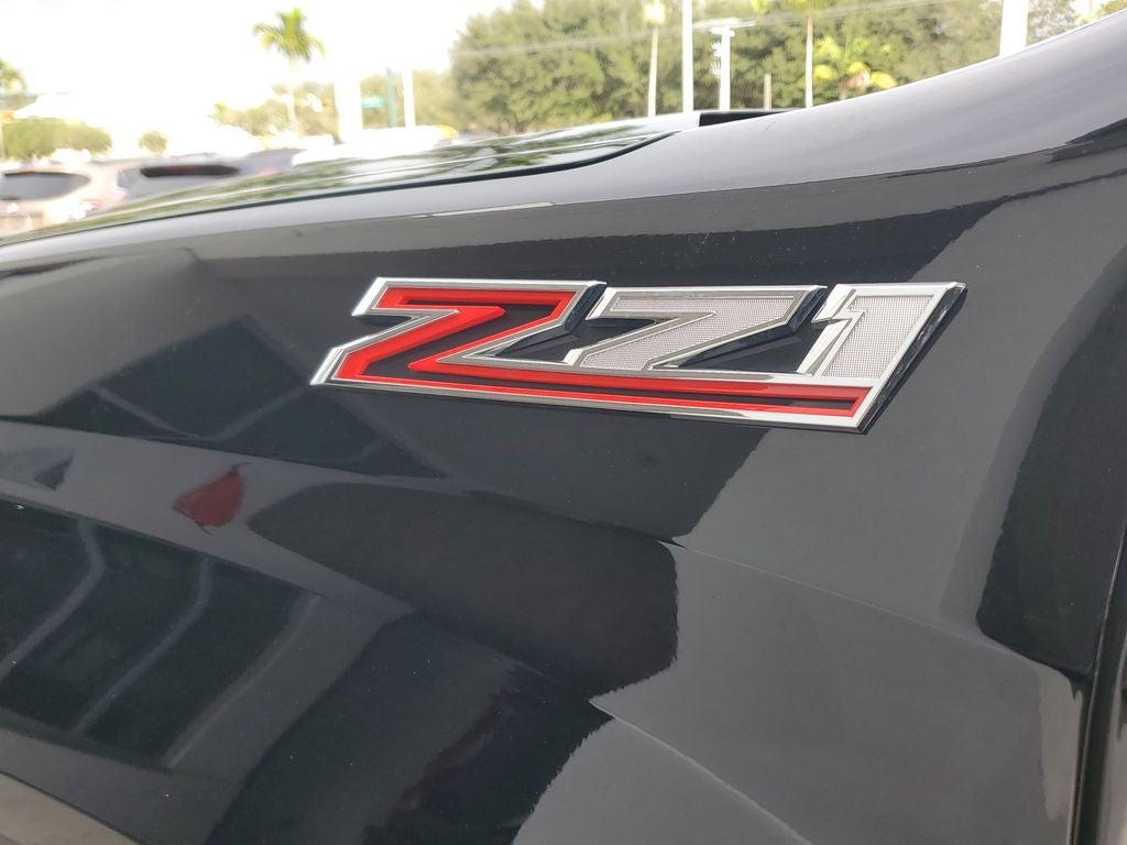 2022 Chevrolet Silverado LTZ