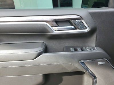 2022 Chevrolet Silverado LTZ