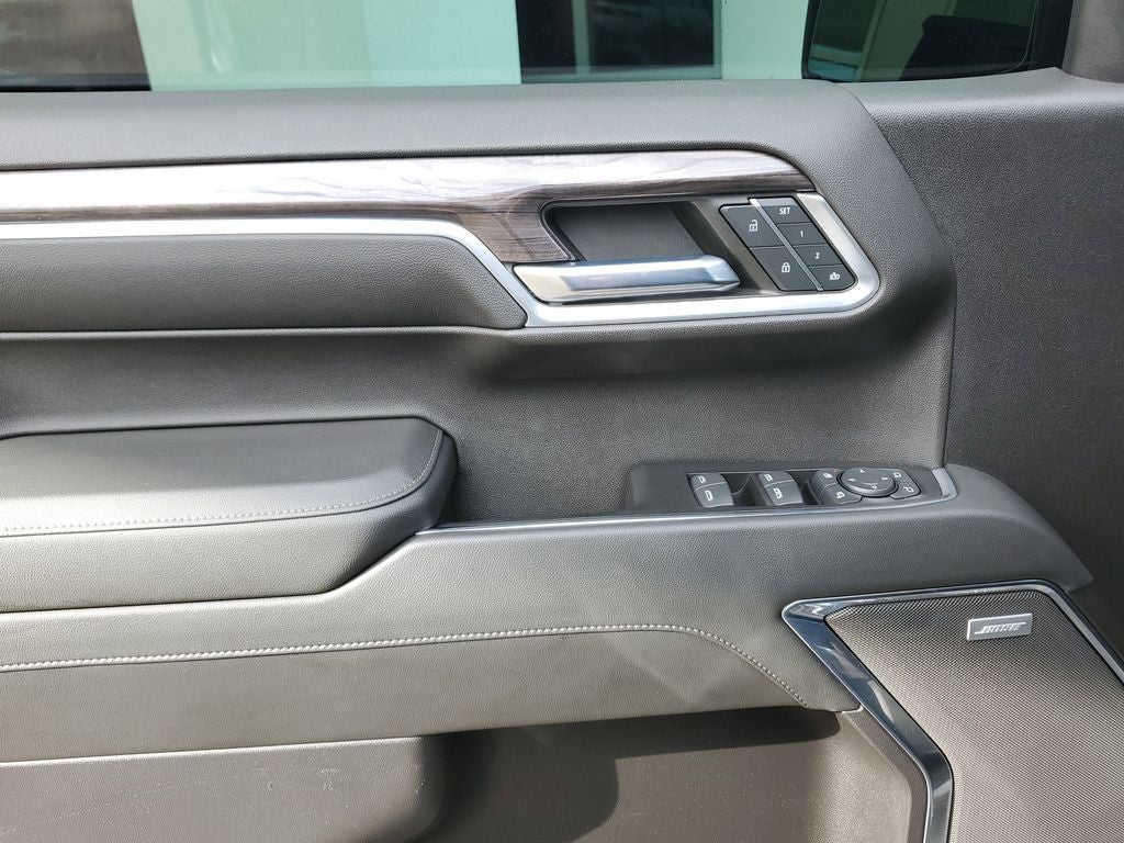 2022 Chevrolet Silverado LTZ