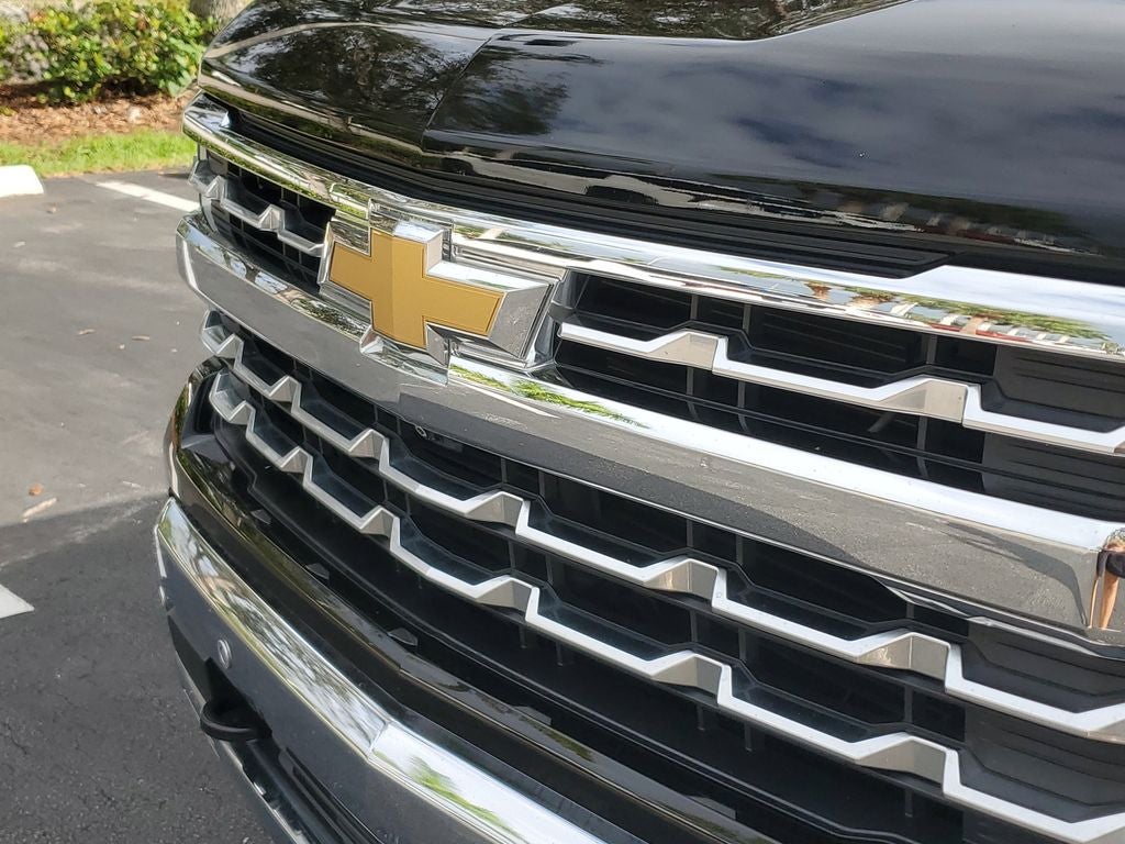 2022 Chevrolet Silverado LTZ