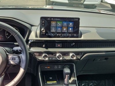 2025 Honda CR-V EX-L