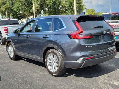 2025 Honda CR-V EX-L