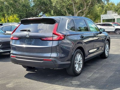 2025 Honda CR-V EX-L