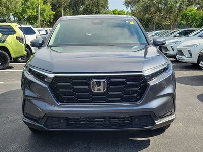 2025 Honda CR-V EX-L